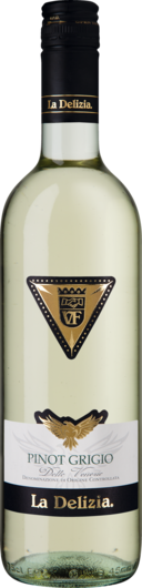 2021 La Delizia Pinot Grigio