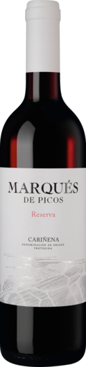 2018 Marqués de Picos Reserva