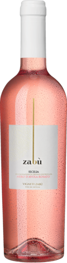 2021 Zabu  Nero d'Avola Rosato