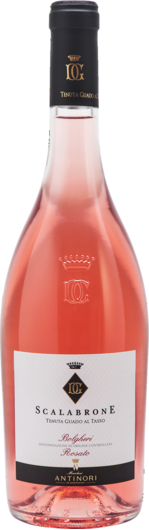 2021 Scalabrone Rosato