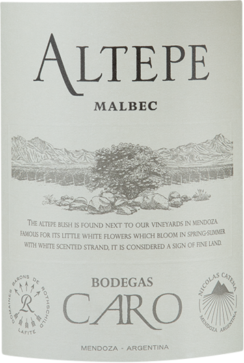 2021 Altepe Malbec