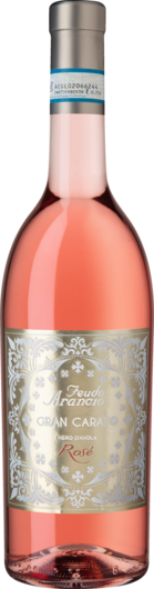2021 Feudo Arancio Gran Carato Nero d'Avola Rosé