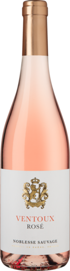 2021 Noblesse Sauvage Ventoux Rosé