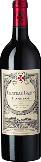 2019 Château Gazin