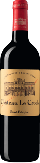 2016 Château Le Crock