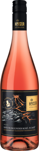 2021 Kaiserstrasse Spätburgunder Rosé Fumé