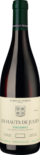 2020 Vinsobres Vieilles Vignes les Hauts de Julien