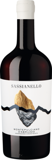 2020 Sassianello Montepulciano
