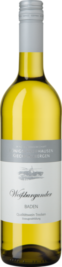2021 Königschaffhauser Vulkanfelsen Weißburgunder