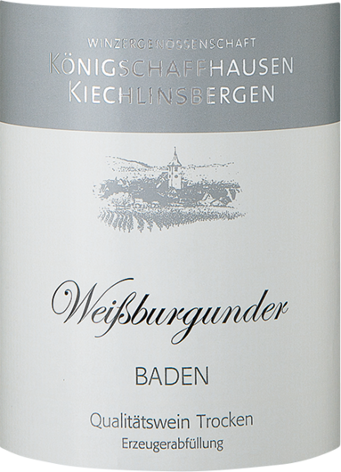 2021 Königschaffhauser Vulkanfelsen Weißburgunder