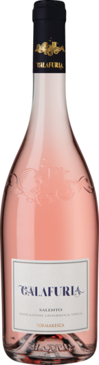 2021 Calafuria Salento Rosé