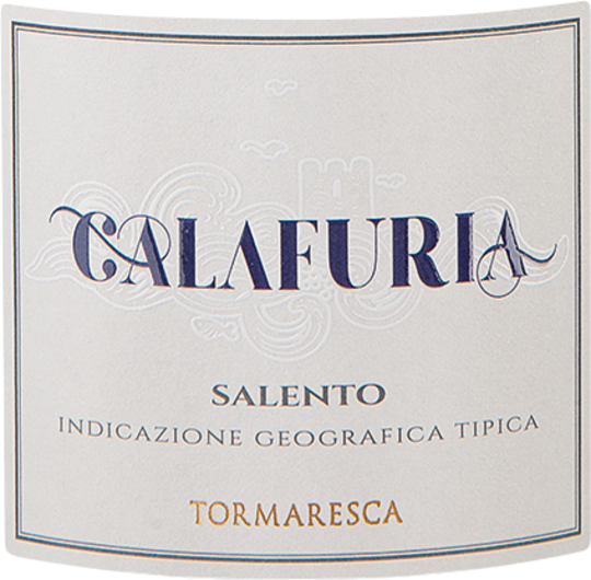 2021 Calafuria Salento Rosé