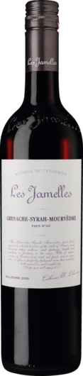 2020 Réserve de Catherine Grenache-Syrah-Mourvèdre