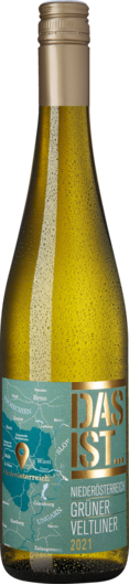 2021 Das ist ... Grüner Veltliner