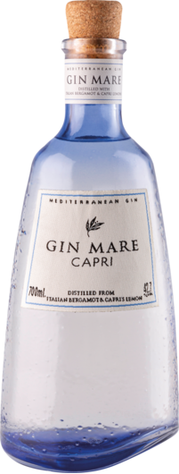 Gin Mare Capri