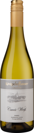 2021 Königschaffhauser Vulkanfelsen Cuvée Weiß
