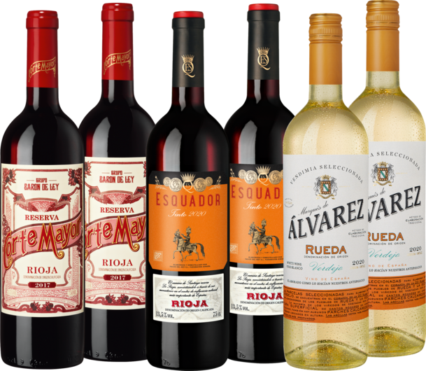 Entdeckerpaket Spanien