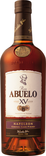 Ron Abuelo Collection Napoleon