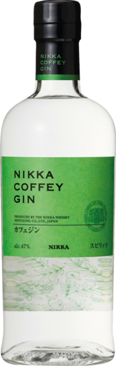 Nikka Coffey Gin