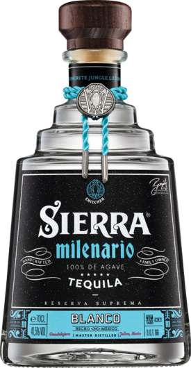 Sierra Milenario Blanco Tequila