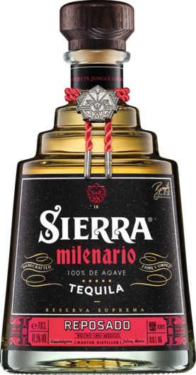 Sierra Milenario Reposado Tequila