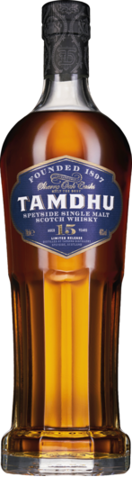 Tamdhu 15 YO Speyside Single Malt Scotch Whisky