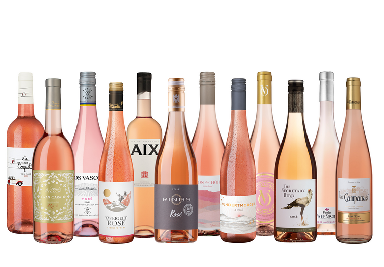 Probierpaket Rosé