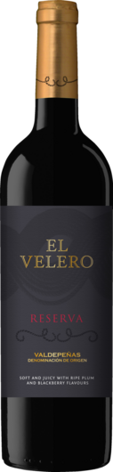 2015 El Velero Reserva