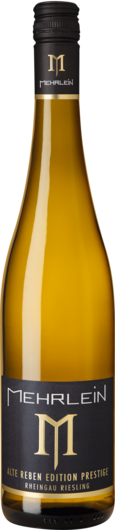 2021 Mehrlein Riesling Alte Reben Prestige
