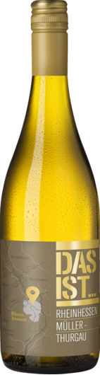 2021 Das ist ... Rheinhessen Müller-Thurgau