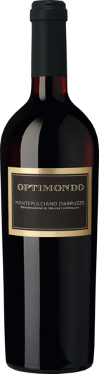 2020 Optimondo Montepulciano