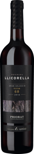 2016 Llicorella Vitis 60
