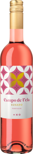 2021 Campo de Vela Rosado
