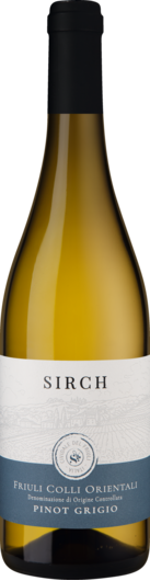 2021 Sirch Pinot Grigio