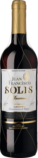 2017 Juan Francisco Solis Reserva