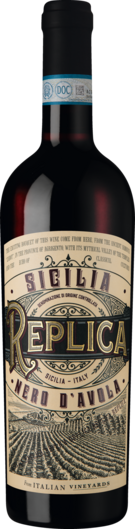 2021 Replica Nero d'Avola
