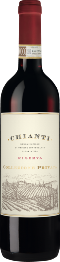 2019 Chianti Riserva 'I classici' Collezione Privata