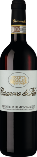 2017 Casanova di Neri Brunello