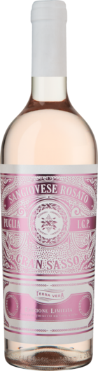 2021 Gran Sasso Sangiovese Rosato Edizione Limitata