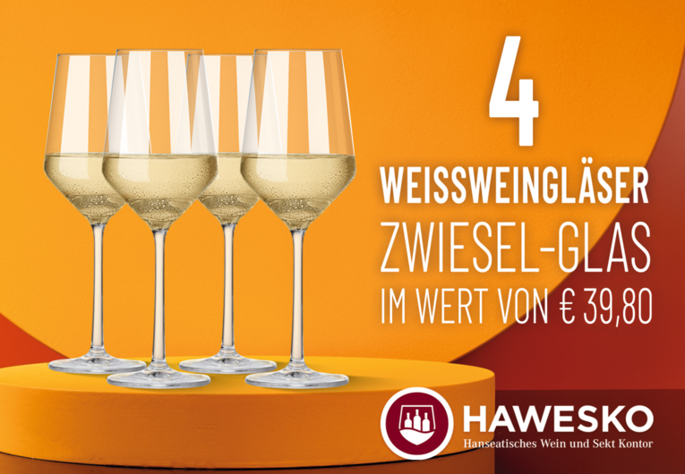 Zwiesel Weißweinglas