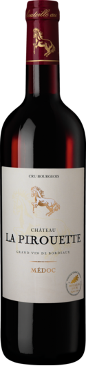 2019 Château La Pirouette