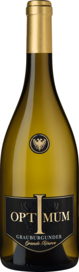 2021 Optimum Grauburgunder Grande Réserve