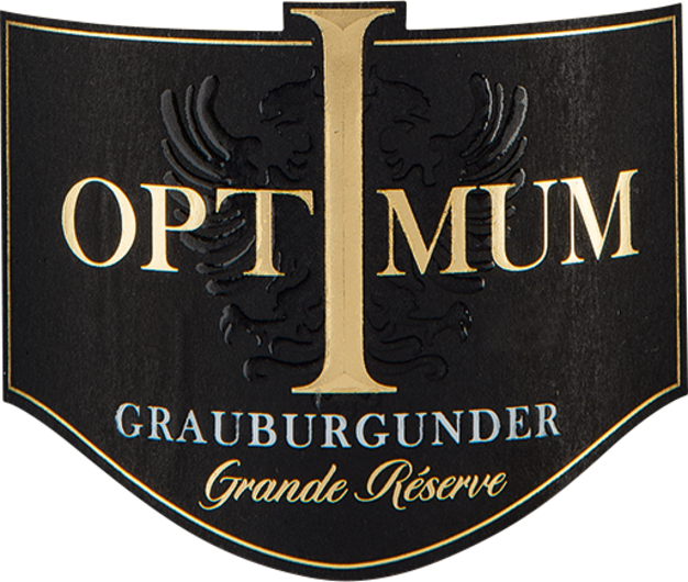 2021 Optimum Grauburgunder Grande Réserve
