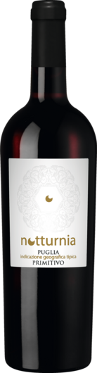 2021 Notturnia Primitivo