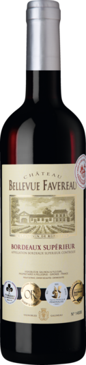 2019 Château Bellevue Favereau