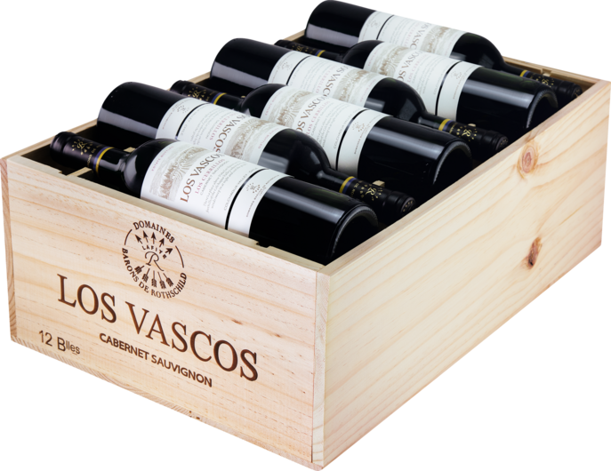 2020 Los Vascos Los Cerrillos Cabernet Sauvignon