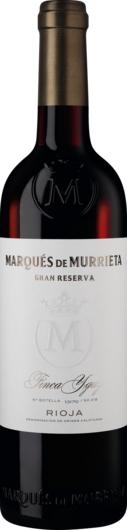 2015 Marqués de Murrieta Rioja Gran Reserva