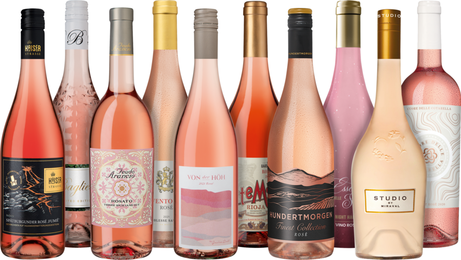 Hawesko's Finest Rosé