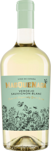 2021 Masquenada Sauvignon Blanc Verdejo