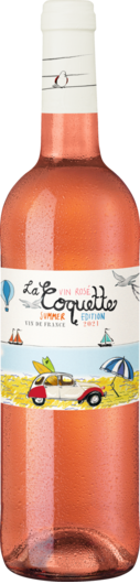 2021 La Coquette Rosé Summer Edition